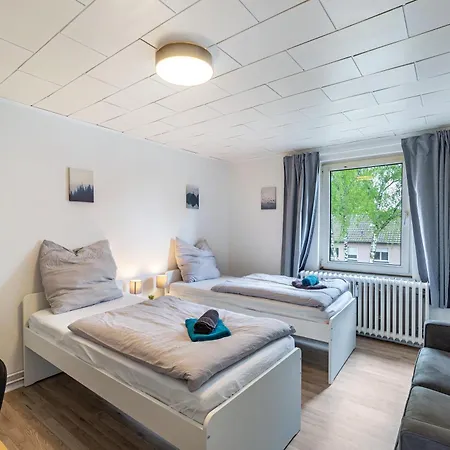 Apartment Zuhause Fuer Entdeckergruppe Dinslaken