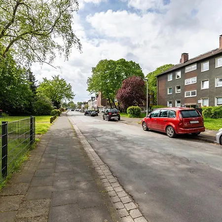 Apartmán Zuhause Fuer Entdeckergruppe *