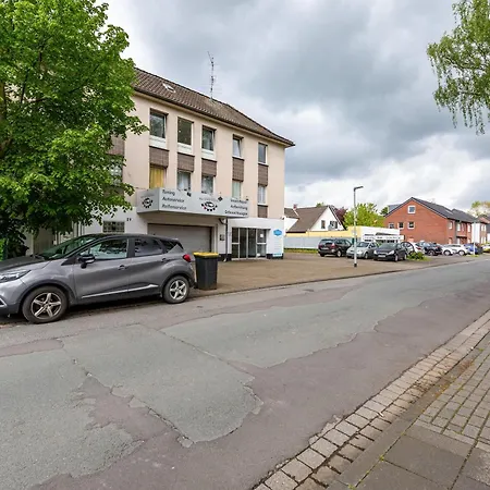 Apartmán Zuhause Fuer Entdeckergruppe