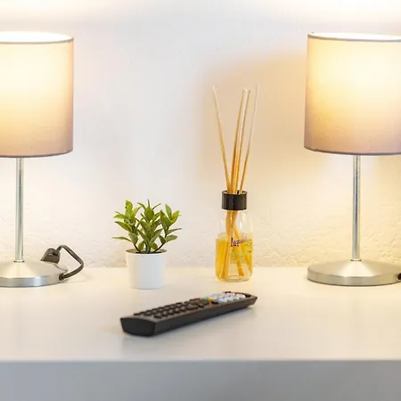 Zuhause Fuer Entdeckergruppe Apartmán Dinslaken