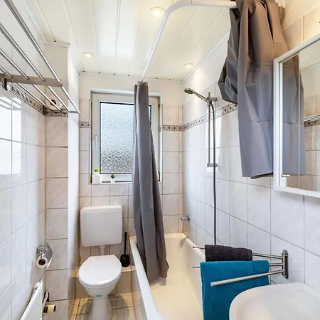 Zuhause Fuer Entdeckergruppe Apartmán Dinslaken