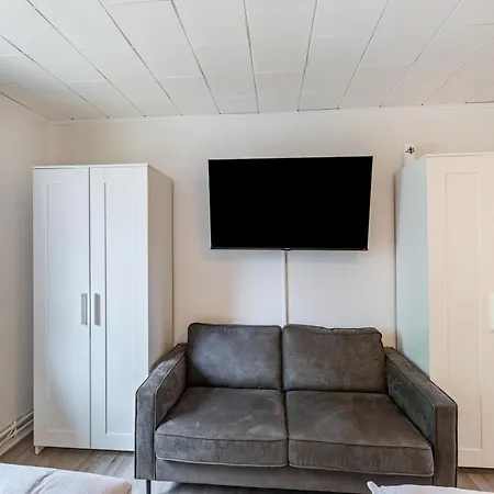 Apartmán Zuhause Fuer Entdeckergruppe