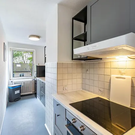 Lejlighed Zuhause Fuer Entdeckergruppe