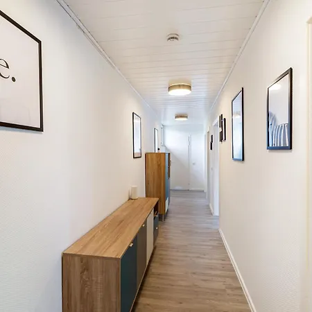 Lejlighed Zuhause Fuer Entdeckergruppe