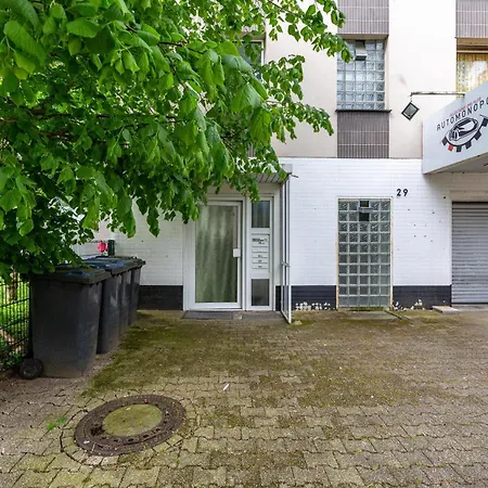 Lejlighed Zuhause Fuer Entdeckergruppe