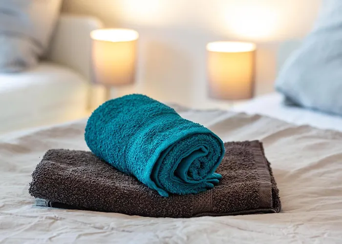 Apartman Zuhause Fuer Entdeckergruppe