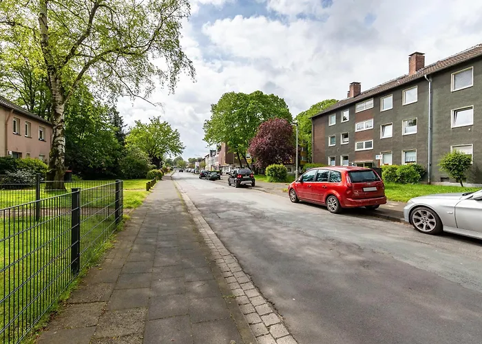 Apartman Zuhause Fuer Entdeckergruppe *