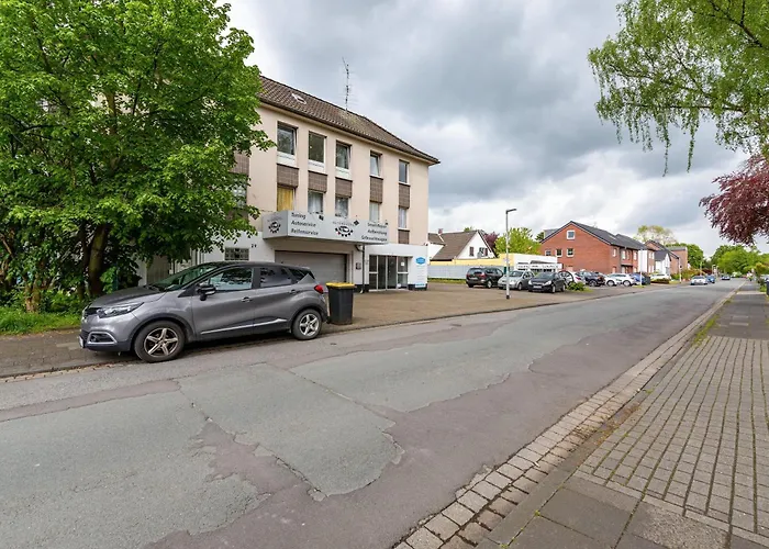 Apartman Zuhause Fuer Entdeckergruppe