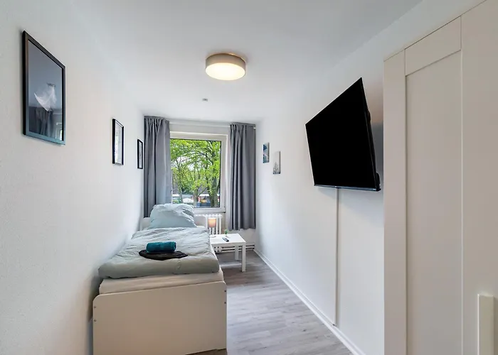 Apartman Zuhause Fuer Entdeckergruppe Dinslaken