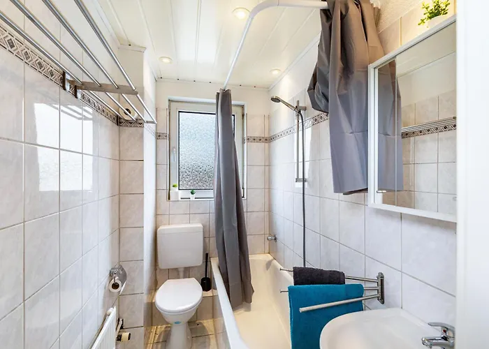 Zuhause Fuer Entdeckergruppe Apartman Dinslaken