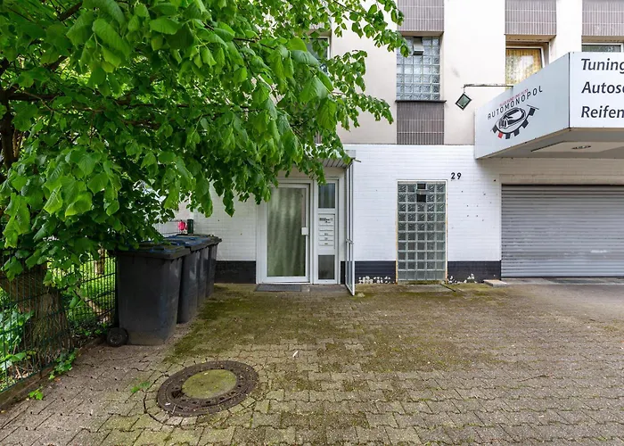 Zuhause Fuer Entdeckergruppe