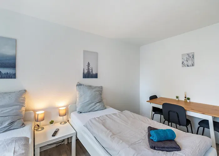 Zuhause Fuer Entdeckergruppe Apartman