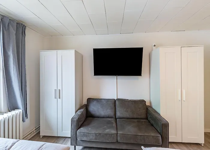 Apartman Zuhause Fuer Entdeckergruppe