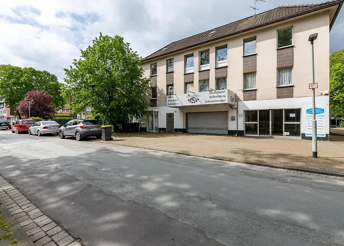 Zuhause Fuer Entdeckergruppe Apartman *